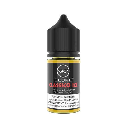 Gcore E-Liquid