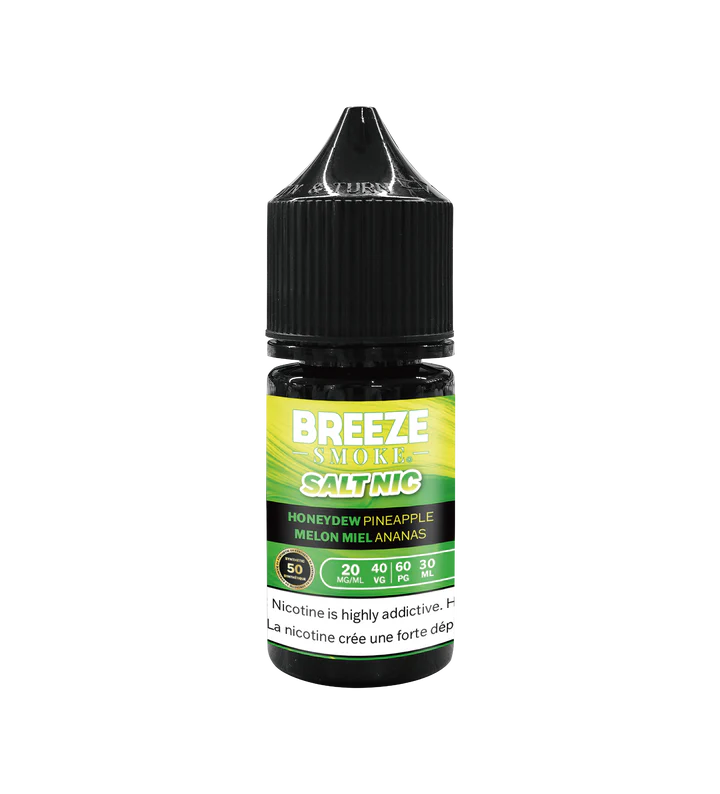 Breeze Salt E-Liquid