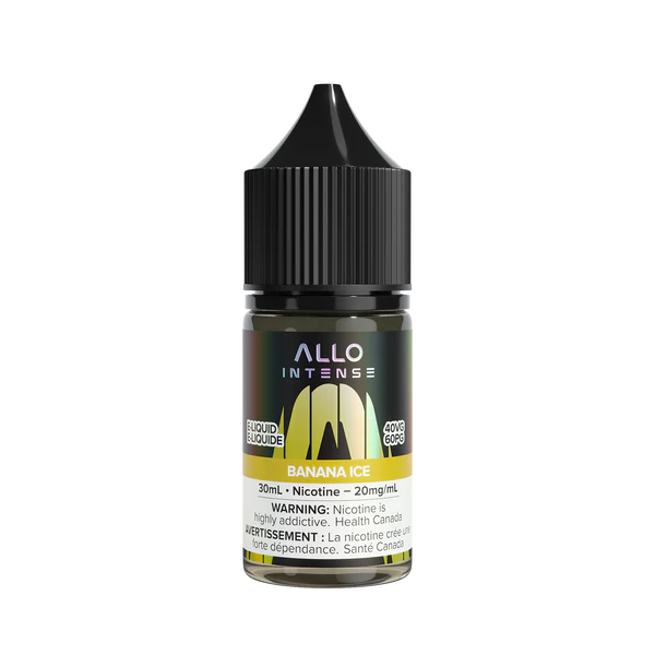 Allo Intense Salts E-Liquid