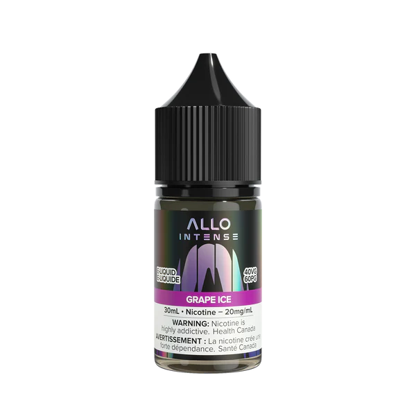 Allo Intense Salts E-Liquid