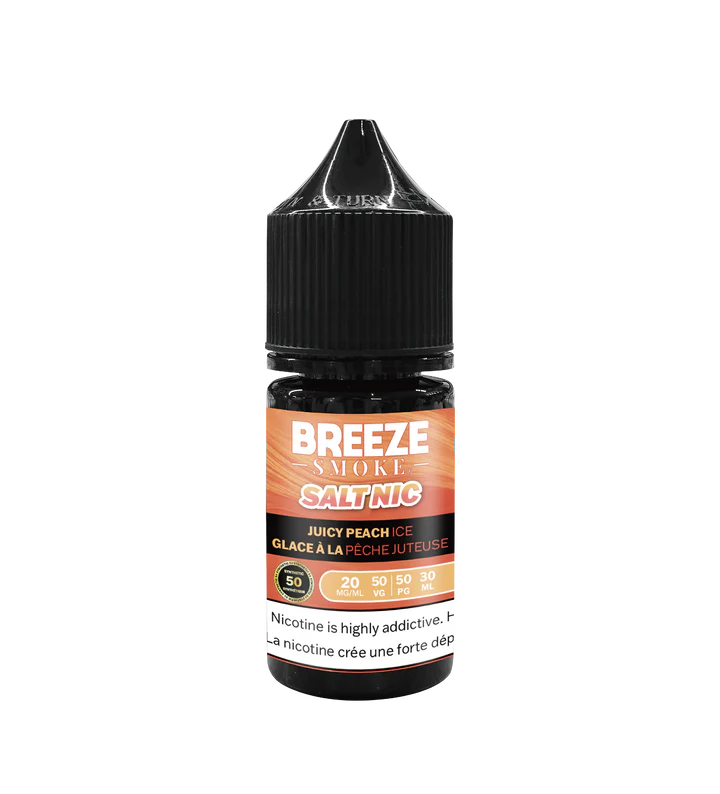 Breeze Salt E-Liquid