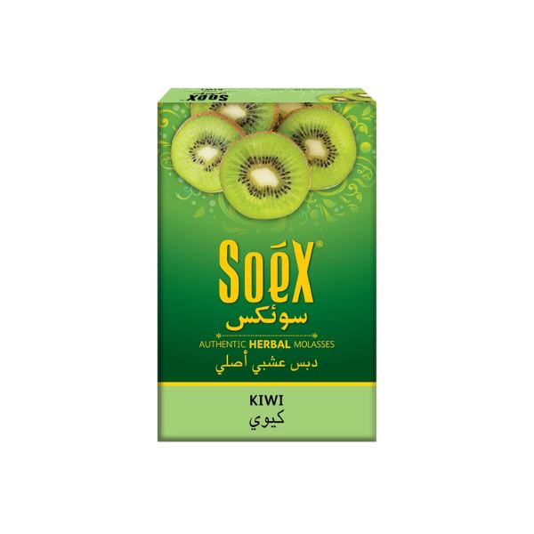 Soex Herbal Molasses