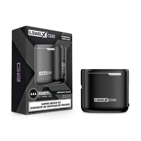 Level X Boost G2 Base Device Midnight Black
