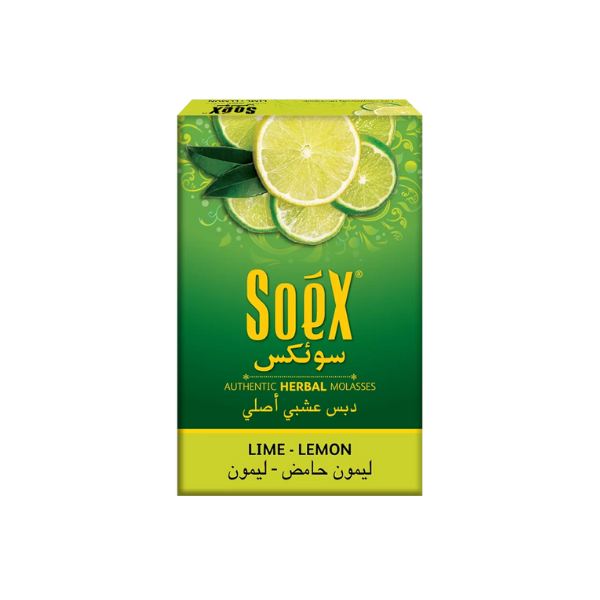 Soex Herbal Molasses