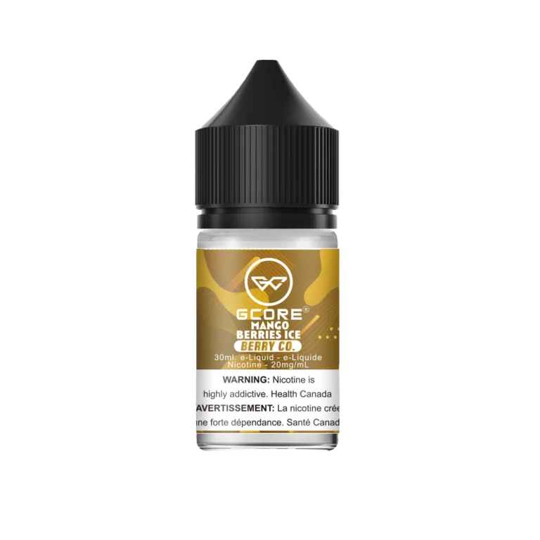 Gcore E-Liquid