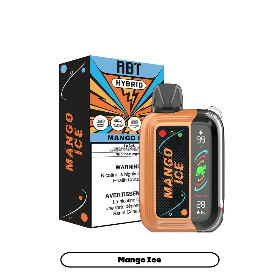 ABT Hybrid 32K Disposable