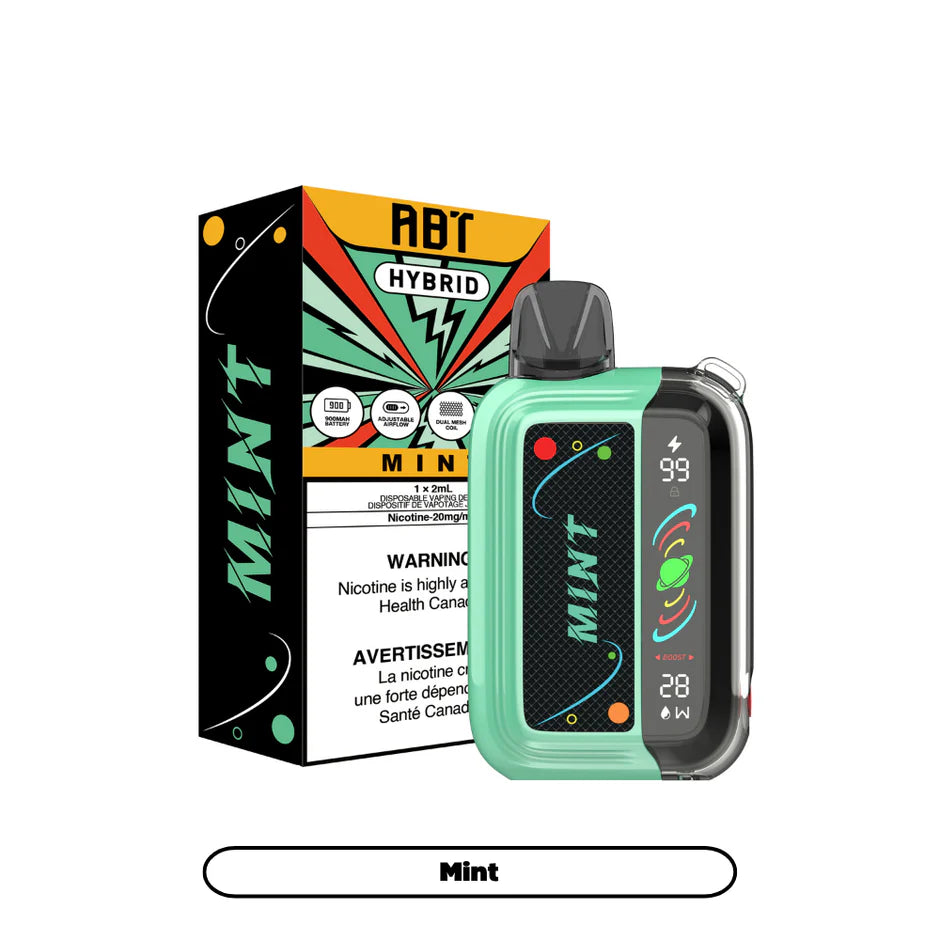 ABT Hybrid 32K Disposable