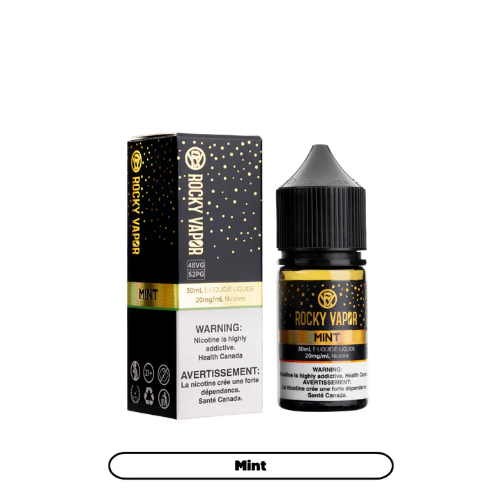 Rocky Vapor 2.0 E-Liquid
