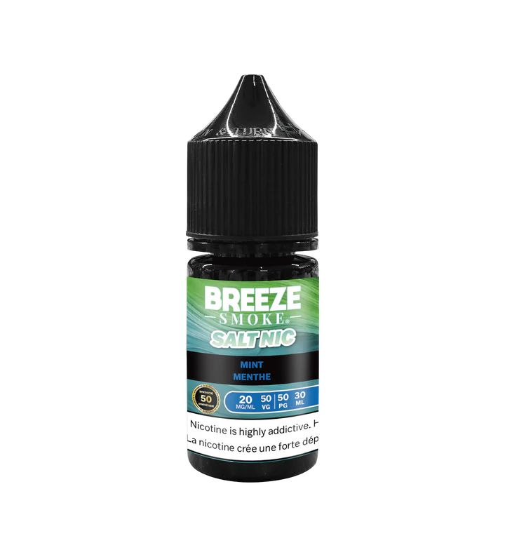 Breeze Salt E-Liquid