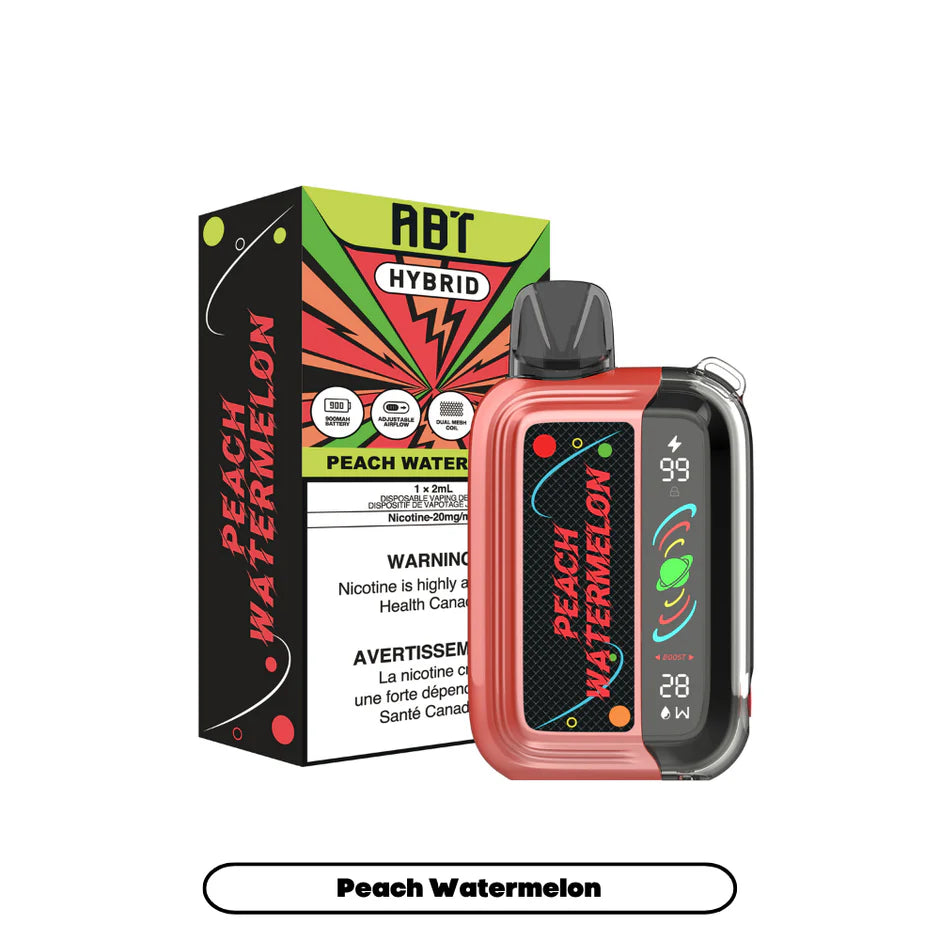 ABT Hybrid 32K Disposable