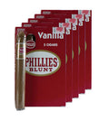 Phillies Blunt Vanilla Cigars - 5 Pk