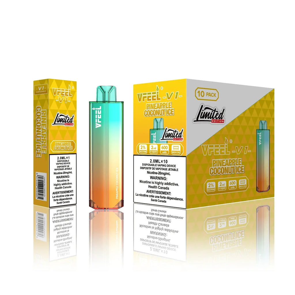 VFEEL V1 6000 Disposable