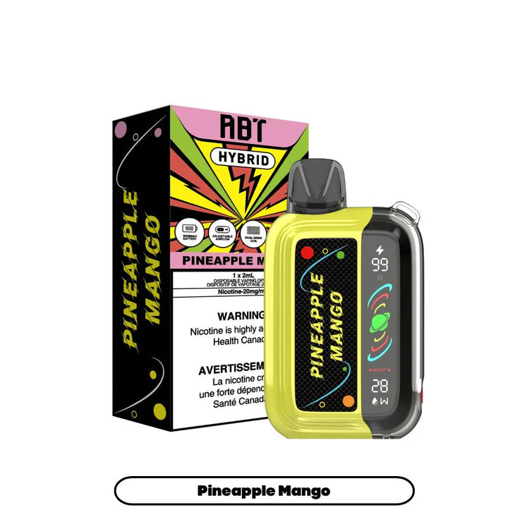 ABT Hybrid 32K Disposable