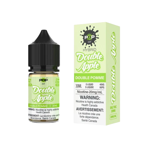 Pop Hit Hybrid Salts E-Liquid