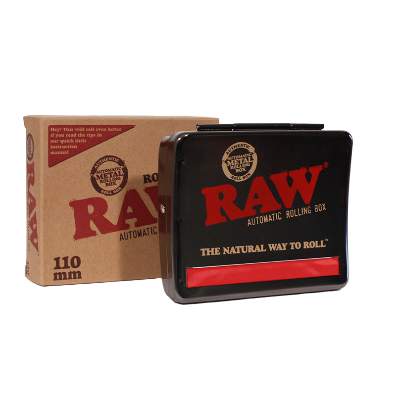 RAWtomatic Automatic Rolling Box - 110mm