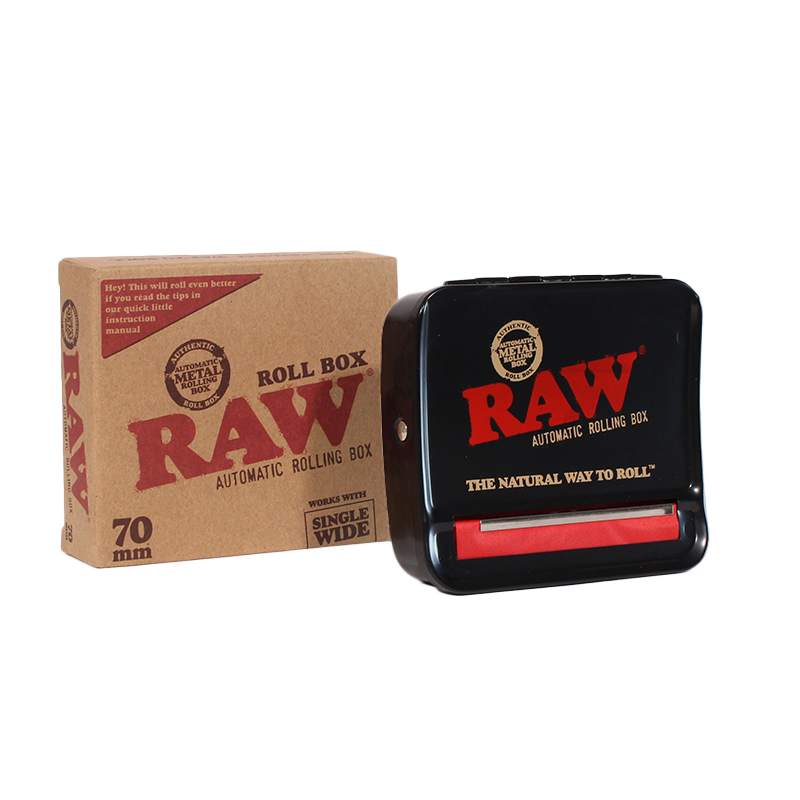 RAWtomatic Automatic Rolling Box - 70mm