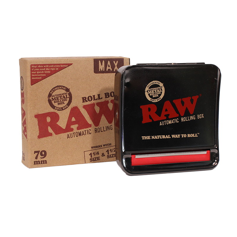 RAWtomatic Automatic Rolling Box - 79mm