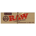 RAW Classic Connoisseur 1¼ Size + Tips