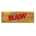 RAW Ethereal Phenomenally Thin Rolling Paper 1¼ Size- 50 Leaves