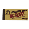 RAW Perforated Wide Tips