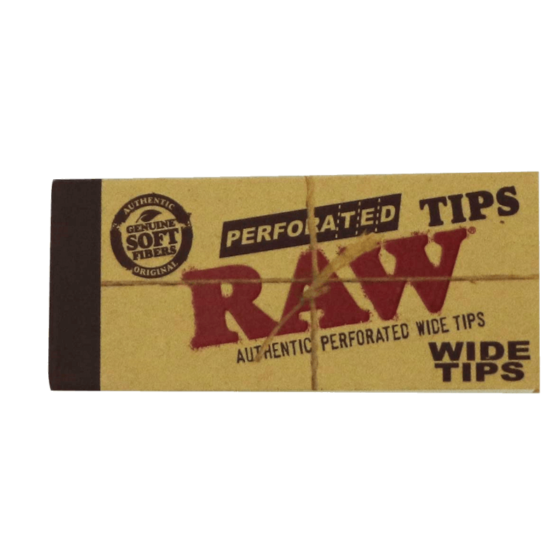 RAW Perforated Wide Tips