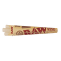 RAW Organic Hemp King Size Cones – 3 Pack