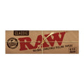 RAW Classic Natural Unrefined Rolling Papers 1¼ Size- 50 Leaves