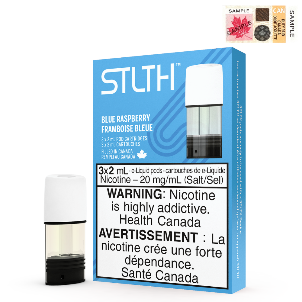 STLTH Pods (3/Pk)