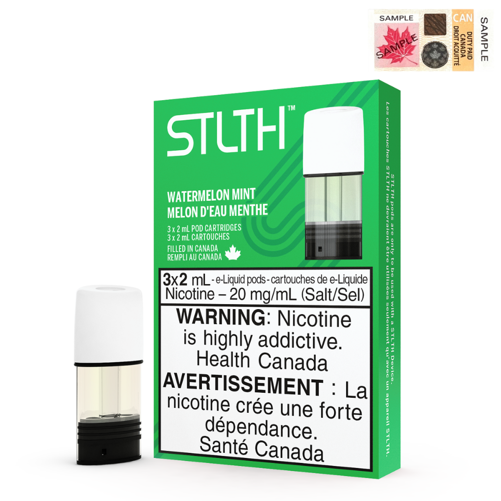 STLTH Pods (3/Pk)