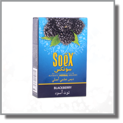 Soex Herbal Molasses