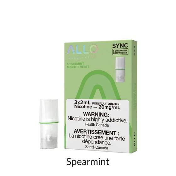 Allo Sync Pod (3/Pk)