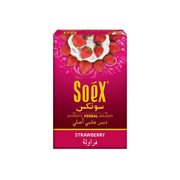 Soex Herbal Molasses