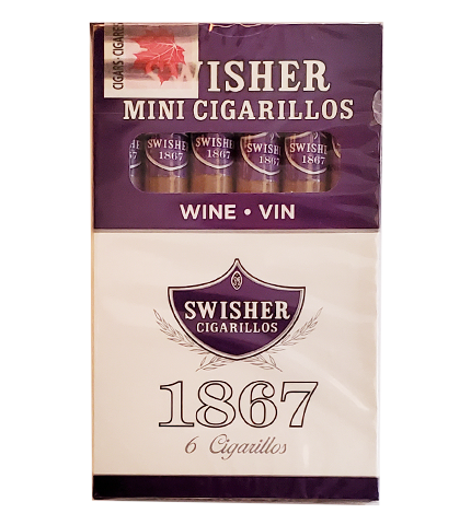 Swisher mini