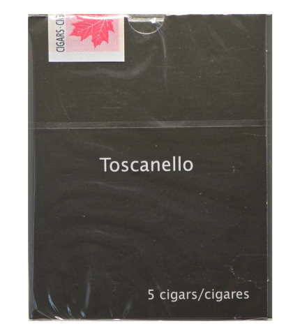 Toscanello Cigars - 5 Pk