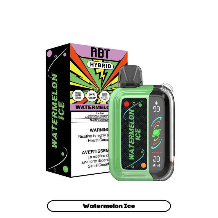 ABT Hybrid 32K Disposable