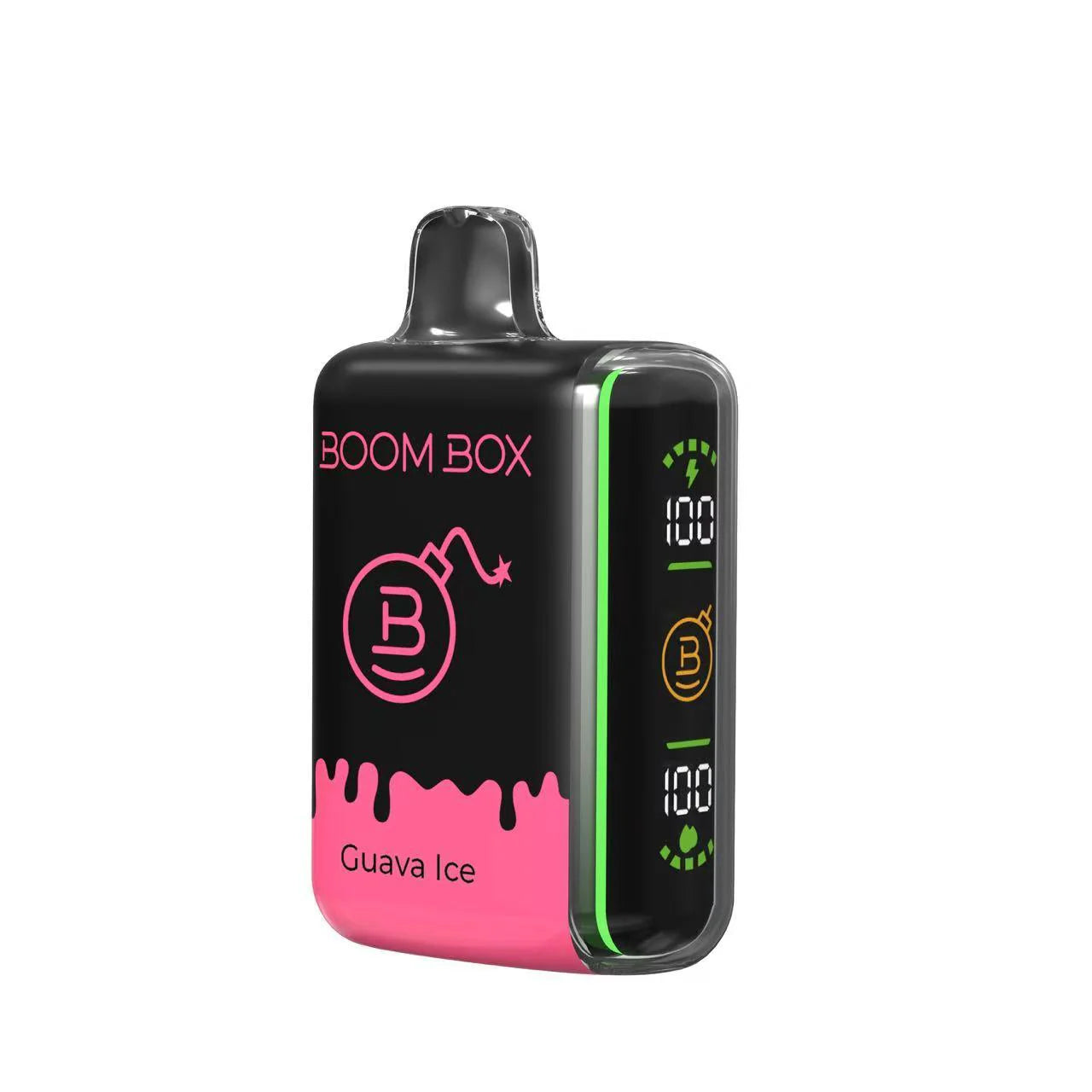 Boom Box 25K Disposable