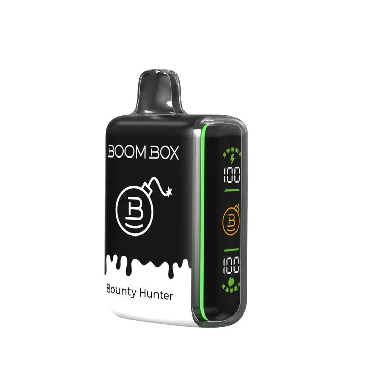 Boom Box 25K Disposable