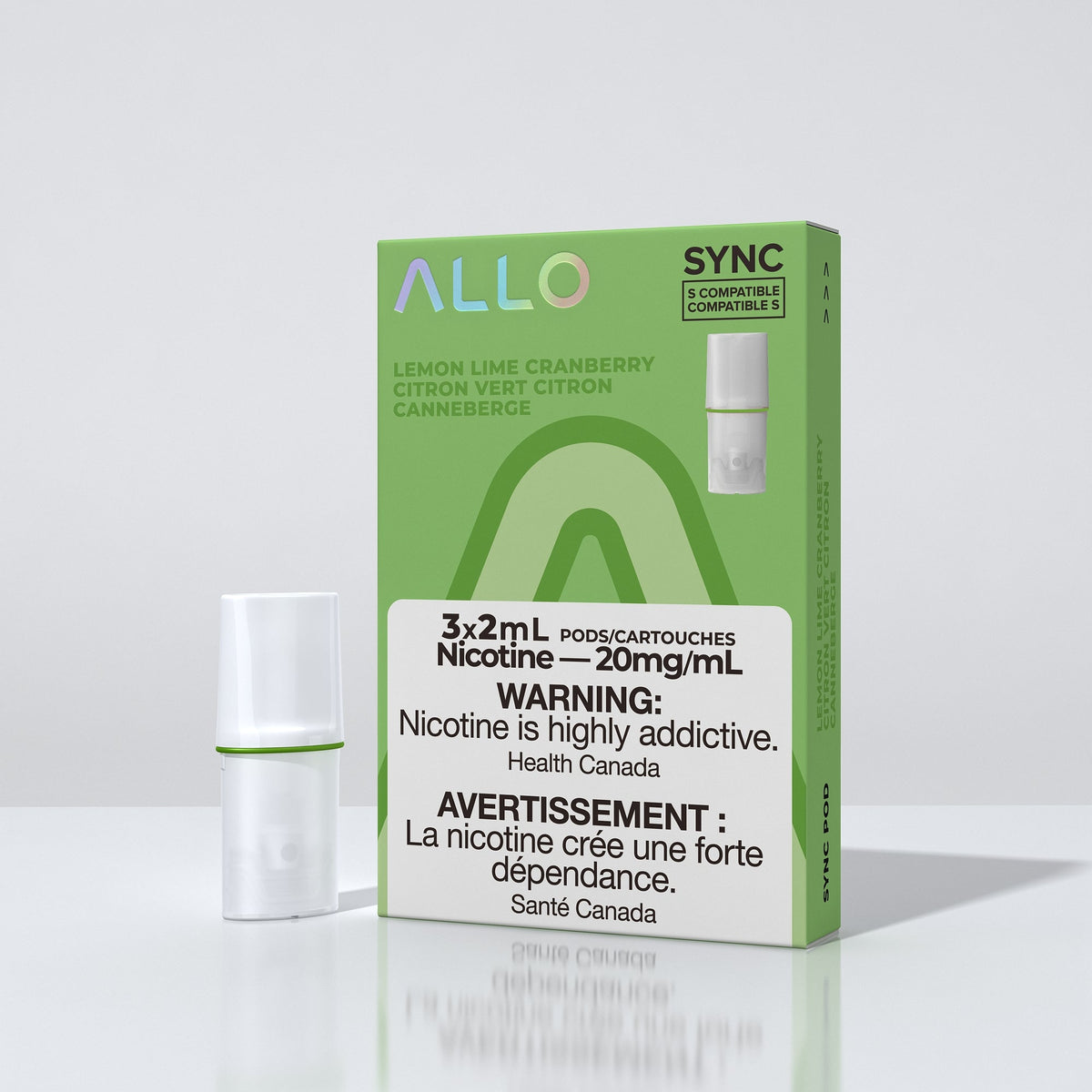 Allo Sync Pod (3/Pk) - image 4