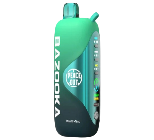 Bazooka X3 60K Disposable