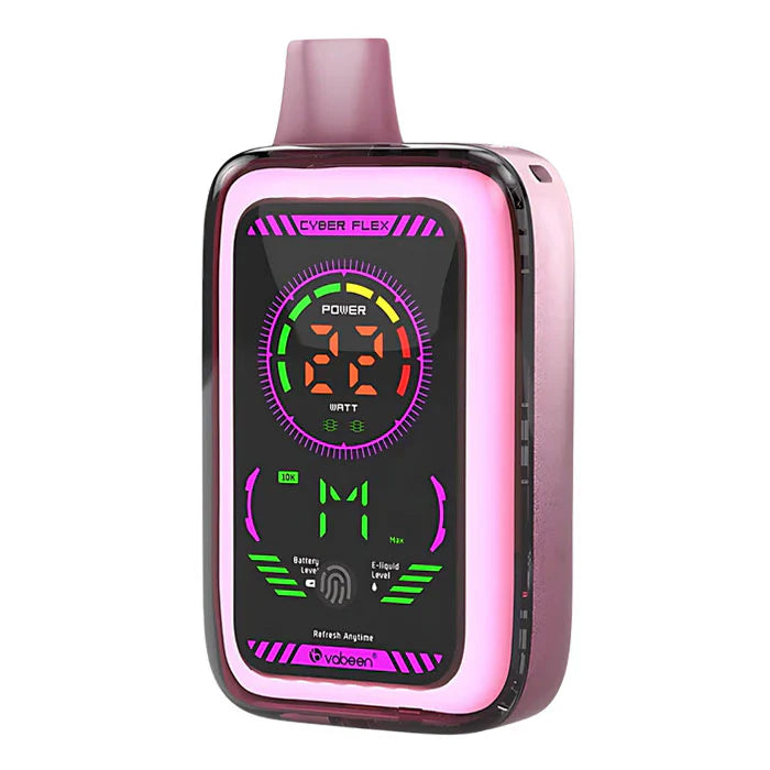 Cyber Flex 25K Disposable