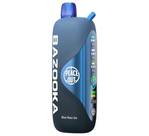 Bazooka X3 60K Disposable