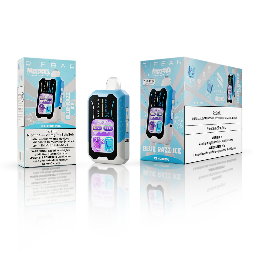Rifbar MixPro 40k Disposable