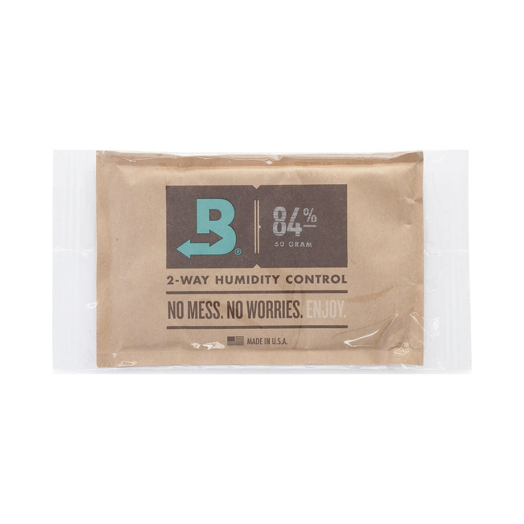 Boveda 84% RH 60 gram humidity pack for seasoning humidors