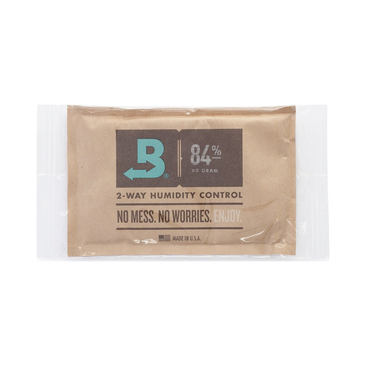 Boveda 84% RH 60 gram humidity pack for seasoning humidors
