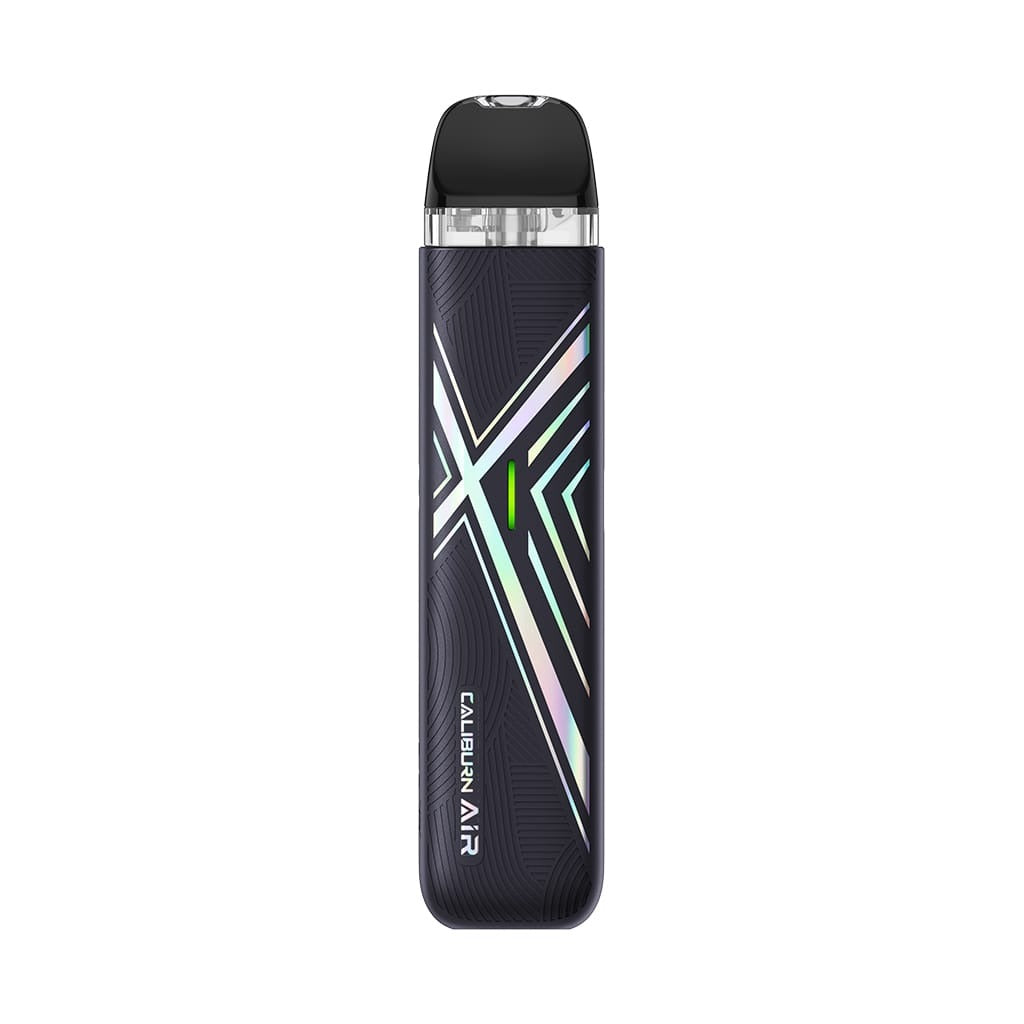 UWELL Caliburn Air Open Kit - Shadow Black