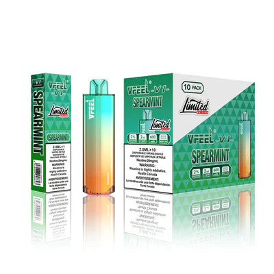 VFEEL V1 6000 Disposable