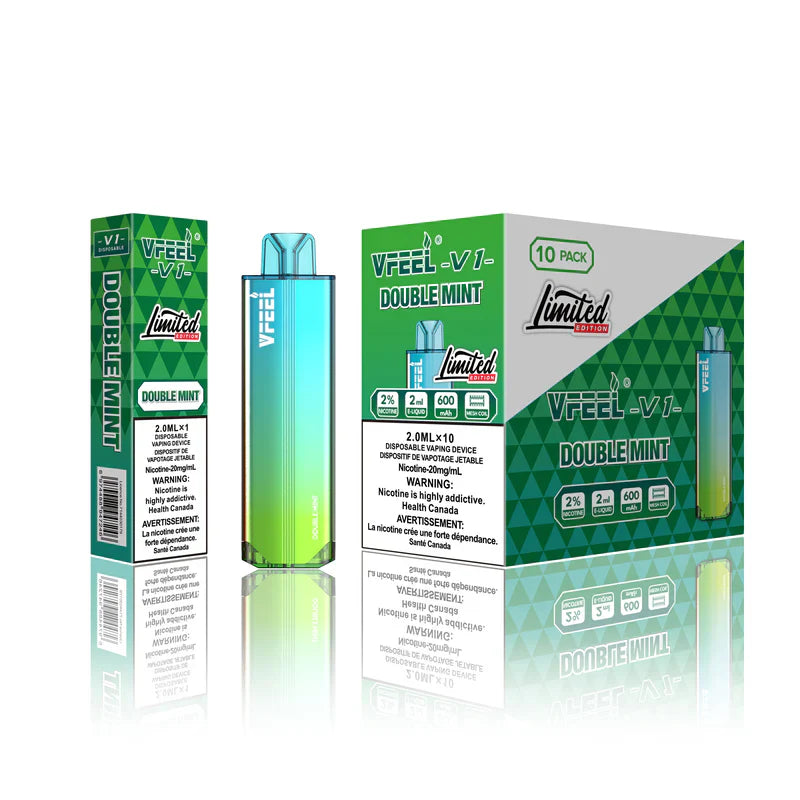 VFEEL V1 6000 Disposable