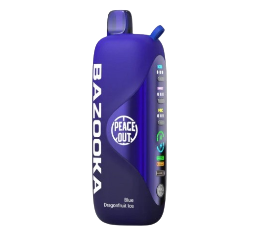 Bazooka X3 60K Disposable