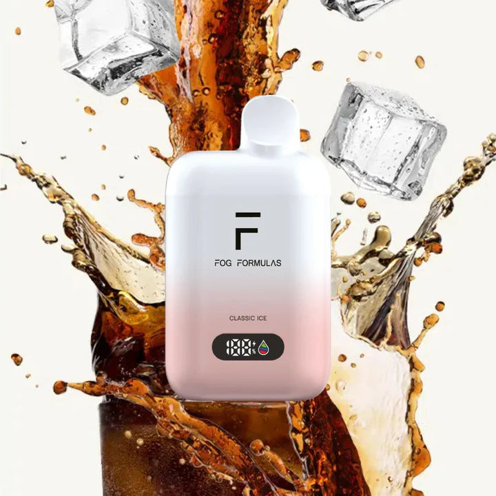 Fog Formulas Pro X 50K Disposable