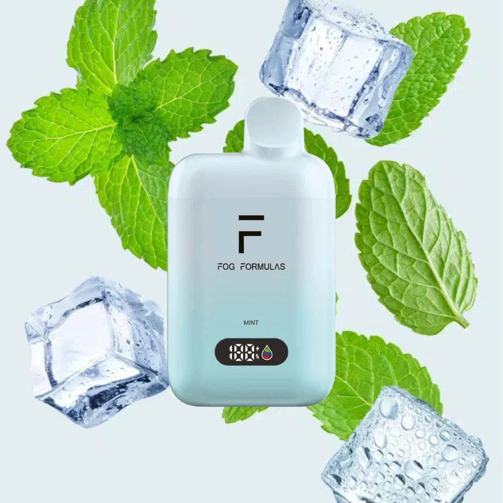 Fog Formulas Pro X 50K Disposable